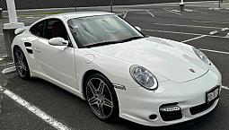 Porsche 911 3.8 Turbo Coupe 4X4 At