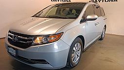 Honda Odyssey 2015