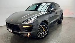 Porsche Macan S 2015