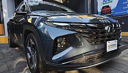 Hyundai Tucson 2023