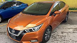Nissan Versa 2021
