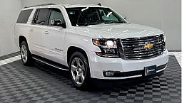 Chevrolet Suburban 2017