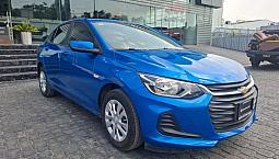 Chevrolet Onix 2024