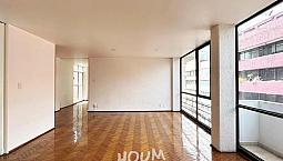 Departamento En Piedad Narvarte, Benito Juárez Con 2 Recámaras, 135 M², Id: 110995
