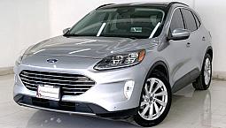 Ford Escape 2022