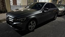 Mercedes-Benz Clase C 1.6 180 Cgi At