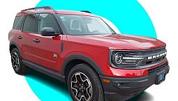 Ford Bronco 2021