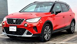 Seat Arona 2024