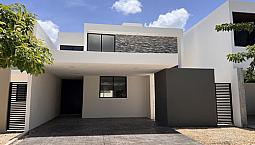 Casa En Venta Merida, Conkal Privada Tamora, Entrega Inmediata.