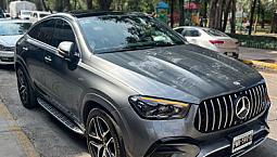 Mercedes-Benz Clase Gle 3.0 Amg 53 4Matic+