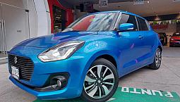 Suzuki Swift 2018 1.0 Booster Jet Mt