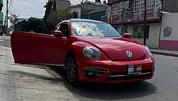 Volkswagen Beetle 2.5 Sportline Tiptronic At