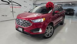 Ford  Edge  2022