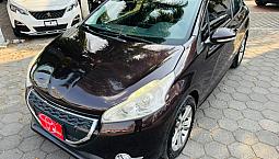 Peugeot 208 2014