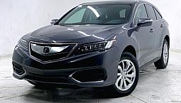 Acura Rdx 2018