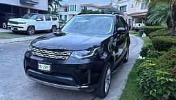 Land Rover Discovery Luxury