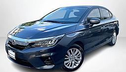 Honda City 2022