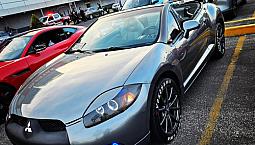 Mitsubishi Eclipse 3.8 Gt Convertible Mt