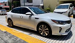 Kia Optima 2.0 L Turbo Gdi Sxl At