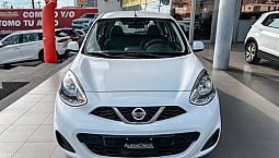 Nissan March 2019