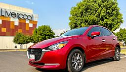 Mazda Mazda 2 1.5 I Grand Touring Hatchback At