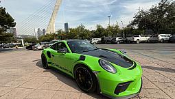 Porsche Gt3 Rs Weissach 
