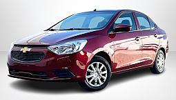 Chevrolet Aveo 2021