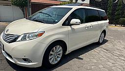 Toyota Sienna 3.5 Limited V6/ At