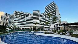 Departamento En Venta Al Norte De Merida, Frente A Plaza Comercial. 