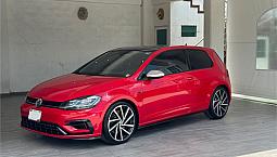 Volkswagen Golf R 2.0 Tsi 4Motion Dsg