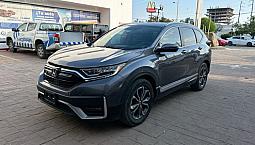 Honda Cr-V 2021 1.5 Touring Piel Cvt