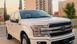 Ford Lobo 3.5 Doble Cabina Plinum 4X4 At