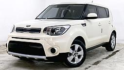 Kia Soul 2019