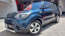 Kia Soul 2018 1.6 Lx Mt
