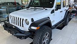 Jeep Wrangler 2021