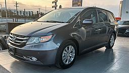 Honda Odyssey 2016