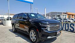 Chevrolet Suburban 2021