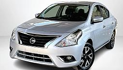 Nissan Versa 2019