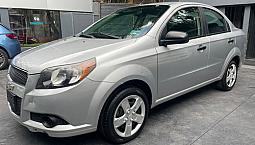 Chevrolet Aveo 2016