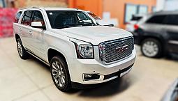 Gmc Yukon 6.2 Denali 8 Vel Awd At