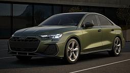 Audi A3 S Line 35 Tfsi 2025 Entrega Inmediata