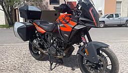 Ktm 1290 Super Adventure S 2019 En Venta, Incluye Maletas