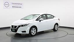 Nissan Versa 2021