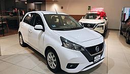Nissan March 2022