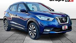 Nissan Kicks 2018