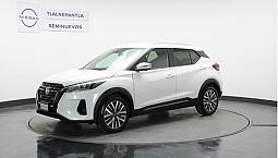 Nissan Kicks 1.6 Platinum