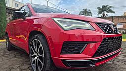 Cupra Ateca 300Hp