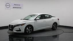 Nissan Sentra 2.0 Sense At