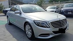 Mercedes-Benz Clase S 2015