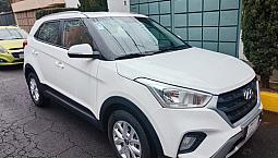 Hyundai Creta 1.6 Gls At